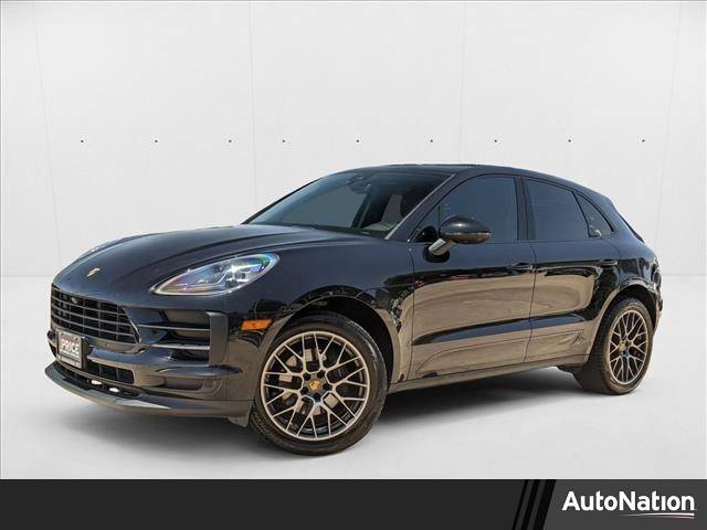 2020 Porsche Macan Standard — SUV — 64,750 mi — Houston, TX
