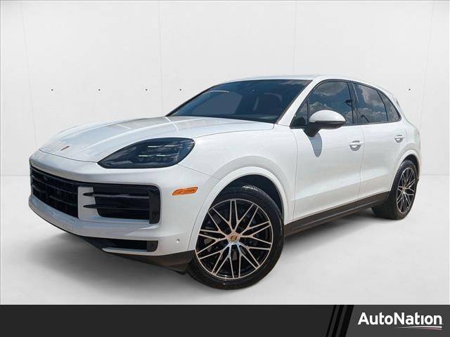2024 Porsche Cayenne Cayenne — SUV — 14,878 mi — Houston, TX