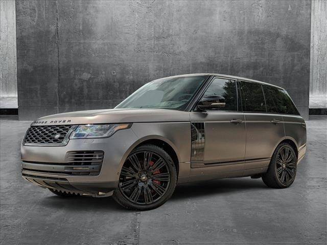 2019 Land Rover Range Rover Supercharged — SUV — 56,570 mi — Houston, TX