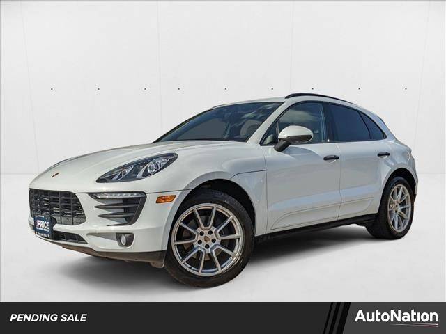 2018 Porsche Macan Standard — SUV — 46,740 mi — Houston, TX