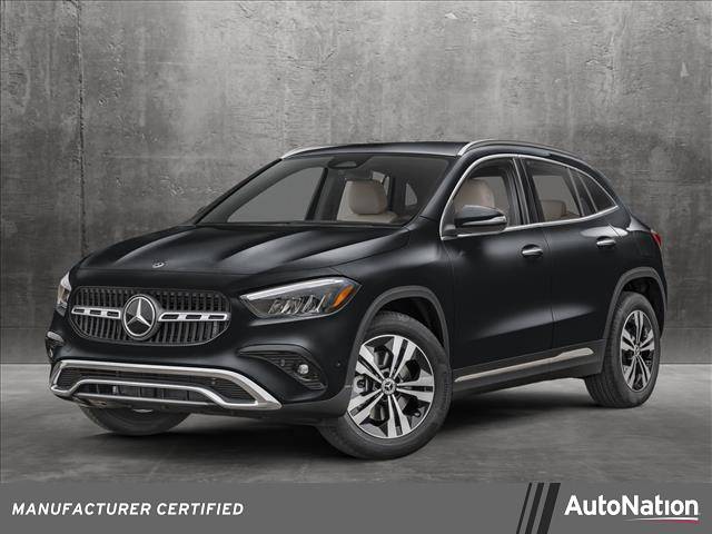 2025 Mercedes-Benz GLA GLA 250 — SUV — 6,101 mi — Houston, TX