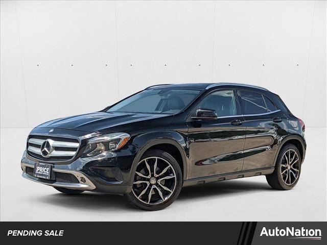 2015 Mercedes-Benz GLA GLA 250 — SUV — 70,146 mi — Houston, TX