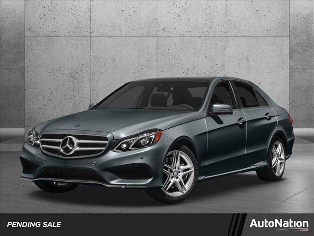 2016 Mercedes-Benz E-Class E 350 — Sedan — 53,671 mi — Houston, TX