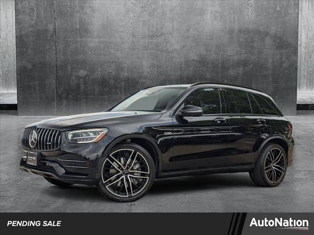 2020 Mercedes-Benz GLC AMG GLC 43 — SUV — 46,190 mi — Houston, TX