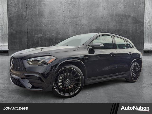 2024 Mercedes-Benz GLA AMG GLA 35 — SUV — 73 mi — Houston, TX