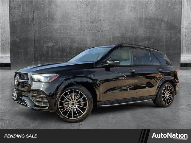 2022 Mercedes-Benz GLE GLE 350 — SUV — 32,569 mi — Houston, TX