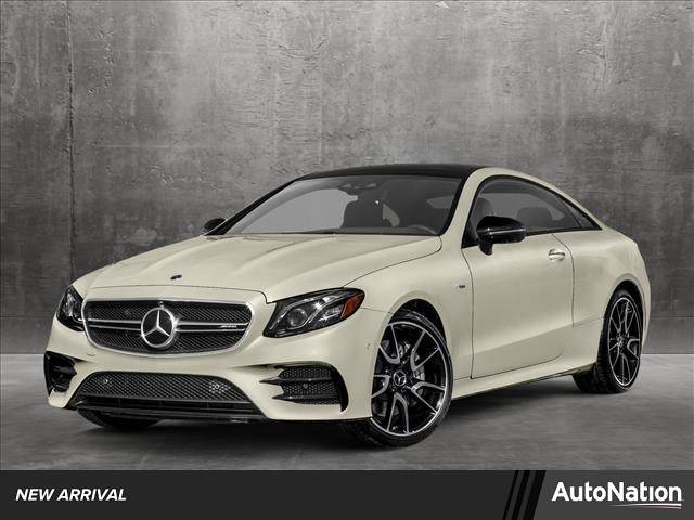 2019 Mercedes-Benz E-Class AMG E 53 — Coupe — 35,516 mi — Houston, TX