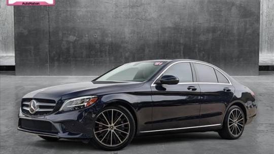 2021 Mercedes-Benz C-Class C 300 — Sedan — 49,945 mi — Houston, TX