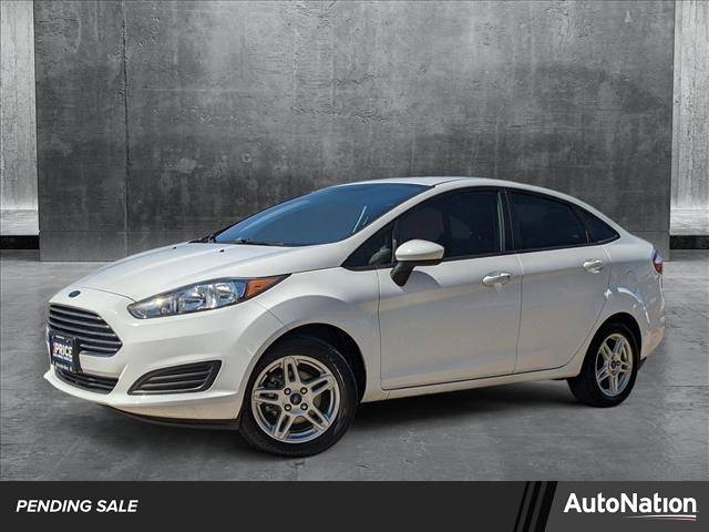 2018 Ford Fiesta SE — Sedan — 35,650 mi — Houston, TX