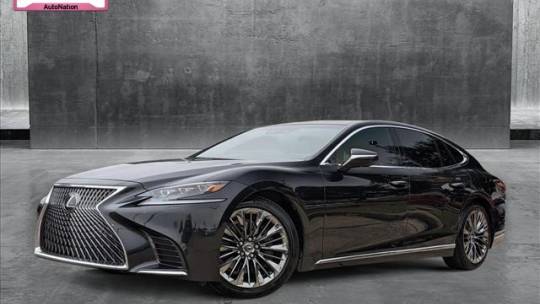2020 Lexus LS LS 500 — Sedan — 33,914 mi — Houston, TX
