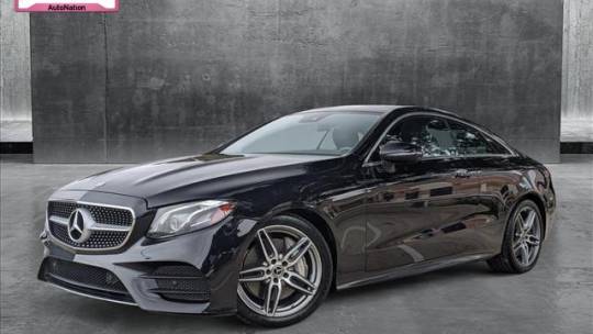 2018 Mercedes-Benz E-Class E 400 — Coupe — 80,320 mi — Houston, TX