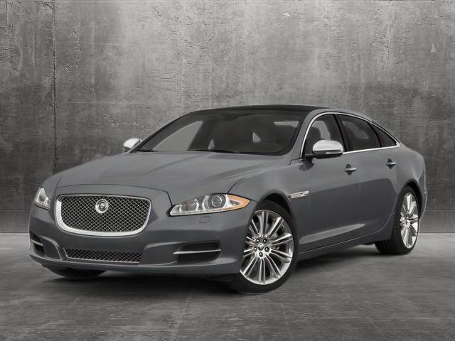 2014 Jaguar XJ Portfolio — Sedan — 97,248 mi — Houston, TX