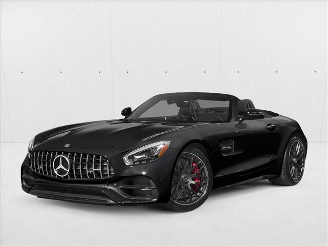 2018 Mercedes-Benz AMG GT Standard — Convertible — 14,744 mi — Houston, TX