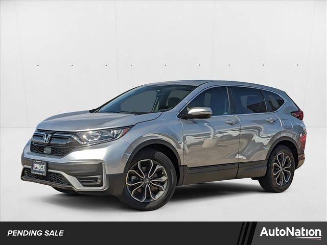 2022 Honda CR-V EX — SUV — 20,258 mi — Houston, TX