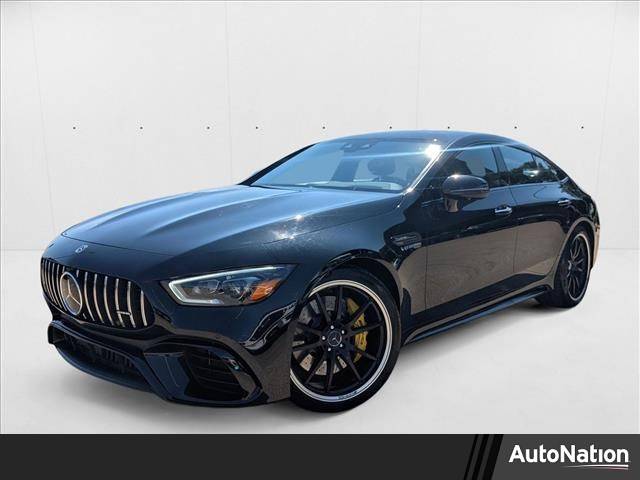 2020 Mercedes-Benz AMG GT AMG GT 63 S — Sedan — 33,665 mi — Houston, TX