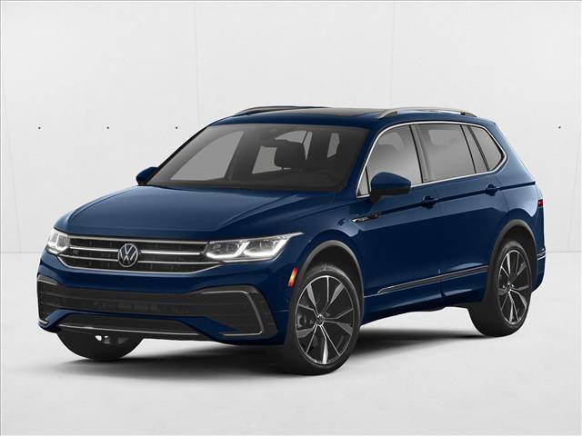 2022 Volkswagen Tiguan SE — SUV — 87,441 mi — Houston, TX