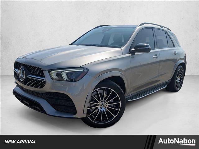 2022 Mercedes-Benz GLE GLE 350 — SUV — 24,981 mi — Houston, TX