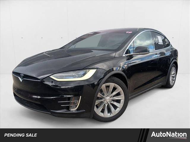 2019 Tesla Model X Long Range — SUV — 67,762 mi — Houston, TX