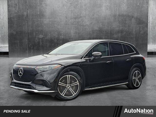2023 Mercedes-Benz EQS SUV EQS 450 — SUV — 24,429 mi — Houston, TX