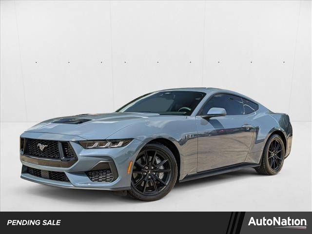 2024 Ford Mustang GT Premium — Coupe — 17,375 mi — Houston, TX