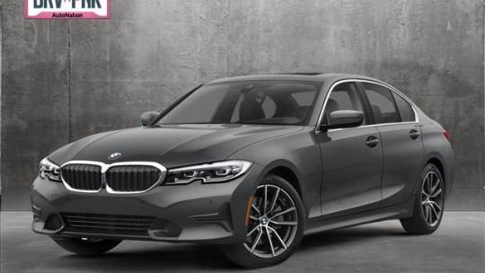 2020 BMW 3 Series 330i — Sedan — 54,614 mi — Houston, TX