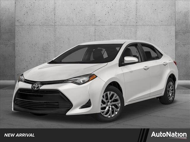 2017 Toyota Corolla LE — Sedan — 115,764 mi — Houston, TX