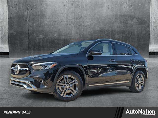 2025 Mercedes-Benz GLA GLA 250 — SUV — 3,510 mi — Houston, TX