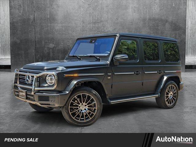 2024 Mercedes-Benz G-Class G 550 — SUV — 1,465 mi — Houston, TX