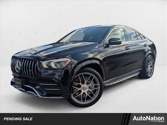 2023 Mercedes-Benz GLE AMG GLE 53 — SUV — 11,608 mi — Houston, TX