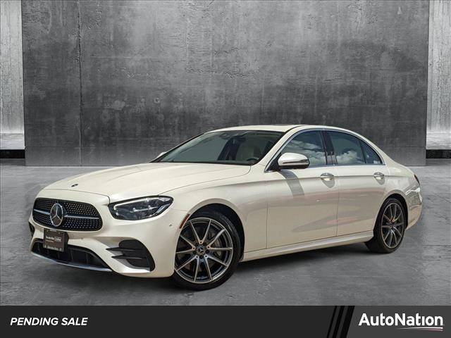 2022 Mercedes-Benz E-Class E 450 — Sedan — 26,372 mi — Houston, TX