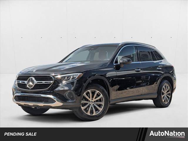 2025 Mercedes-Benz GLC GLC 300 — SUV — 8,369 mi — Houston, TX