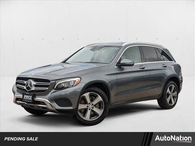 2017 Mercedes-Benz GLC GLC 300 — SUV — 104,644 mi — Houston, TX