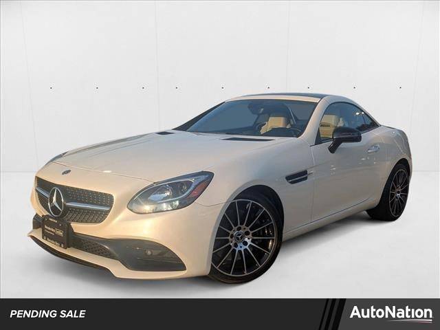2019 Mercedes-Benz SLC SLC 300 — Convertible — 34,006 mi — Houston, TX