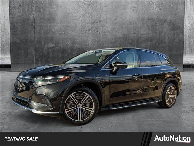 2023 Mercedes-Benz EQS SUV EQS 450 — SUV — 23,620 mi — Houston, TX