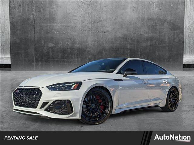 2021 Audi RS 5 Standard — Hatchback — 12,523 mi — Houston, TX