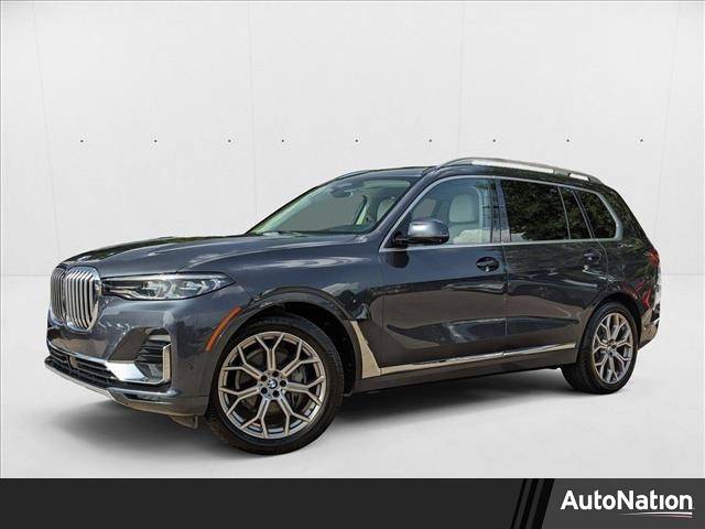 2019 BMW X7 40i — SUV — 76,087 mi — Houston, TX