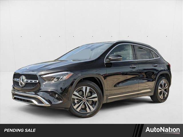 2025 Mercedes-Benz GLA GLA 250 — SUV — 3,648 mi — Houston, TX