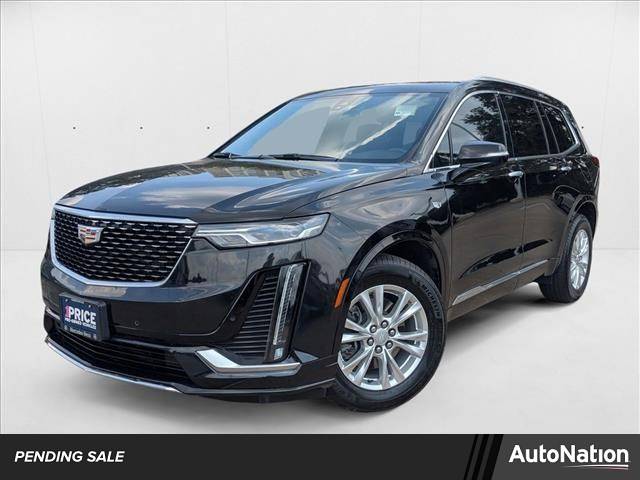 2024 Cadillac XT6 Luxury — SUV — 36,382 mi — Houston, TX