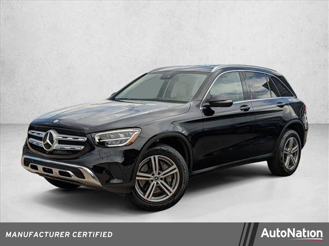 2022 Mercedes-Benz GLC GLC 300 — SUV — 22,534 mi — Houston, TX