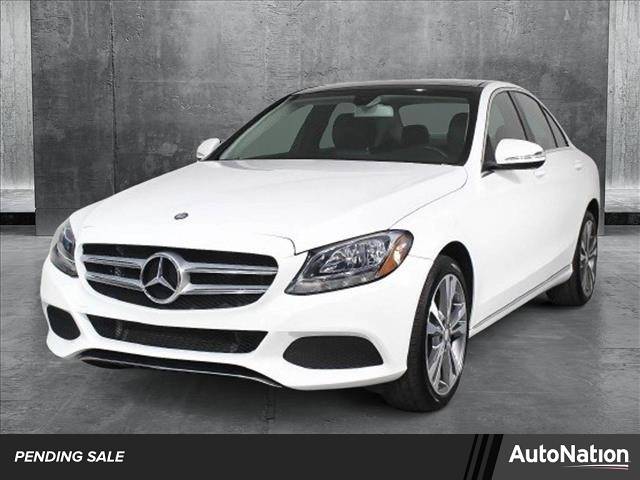 2015 Mercedes-Benz C-Class C 300 — Sedan — 67,596 mi — Houston, TX