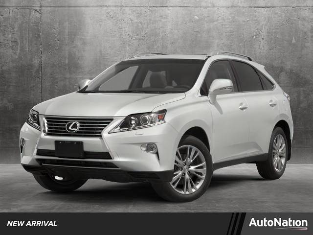 2013 Lexus RX RX 350 — SUV — 100,232 mi — Houston, TX