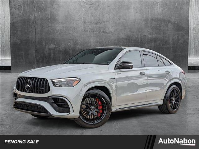 2024 Mercedes-Benz GLE AMG GLE 63 S — SUV — 27,396 mi — Houston, TX