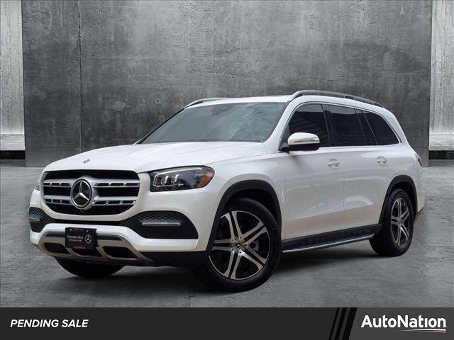 2021 Mercedes-Benz GLS GLS 450 — SUV — 27,619 mi — Houston, TX