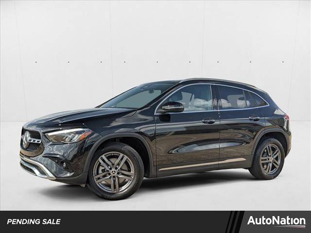 2025 Mercedes-Benz GLA GLA 250 — SUV — 4,496 mi — Houston, TX