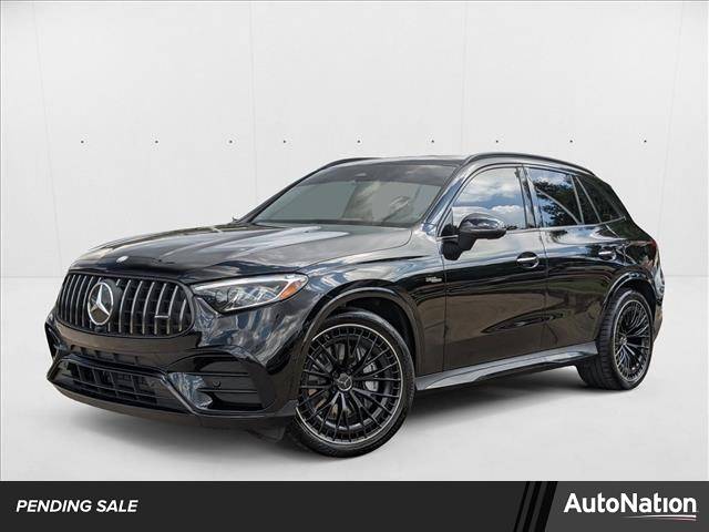 2024 Mercedes-Benz GLC AMG GLC 43 — SUV — 5,424 mi — Houston, TX