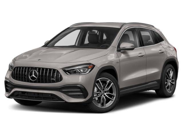 2021 Mercedes-Benz GLA AMG GLA 35 — SUV — 53,214 mi — Houston, TX