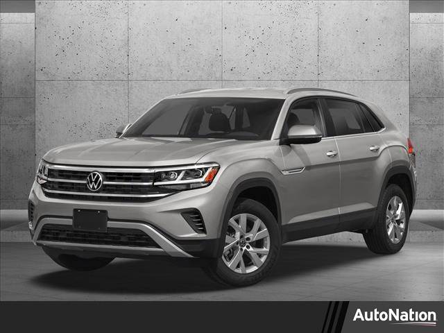 2022 Volkswagen Atlas Cross Sport SE with Technology — SUV — 56,874 mi — Houston, TX