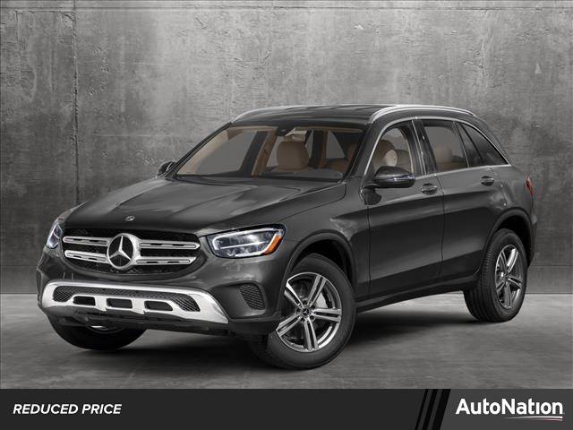 2022 Mercedes-Benz GLC GLC 300 — SUV — 54,922 mi — Houston, TX