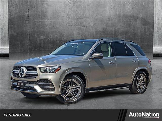 2020 Mercedes-Benz GLE GLE 350 — SUV — 27,435 mi — Houston, TX