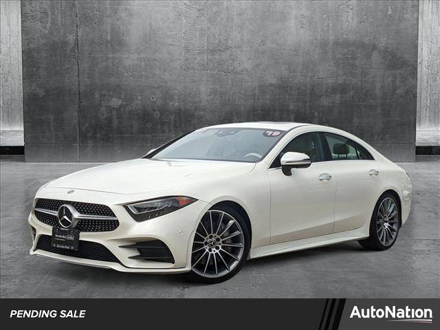 2019 Mercedes-Benz CLS CLS 450 — Sedan — 56,030 mi — Houston, TX